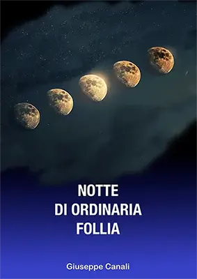 Notte di ordinaria follia - Giuseppe Canali Artista